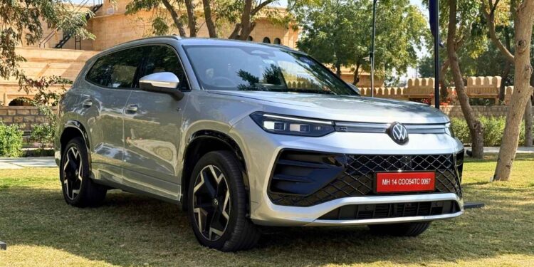 VW Tayron Rline