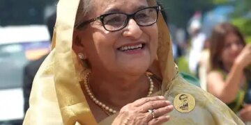Was America the mastermind of toppling Hasina's government? Leaked recording of US diplomat creates uproar