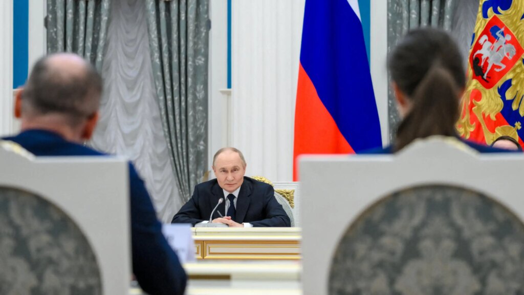Was the attack on Putin's house just a show? Russia's hidden game exposed by CIA documents