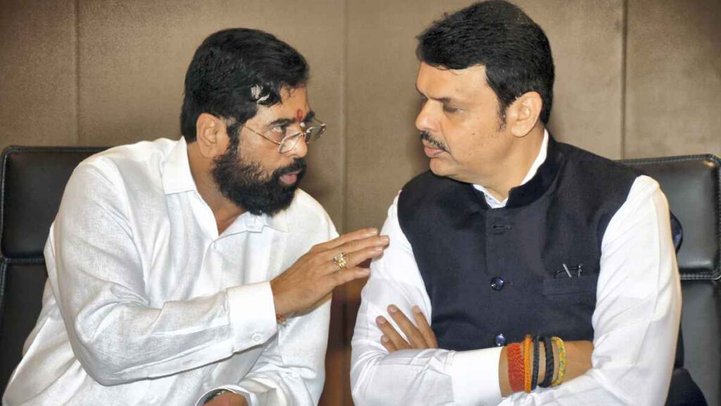 Wave of Mahayuti from Mumbai to Nagpur, Fadnavis-Shinde duo dominates municipal elections