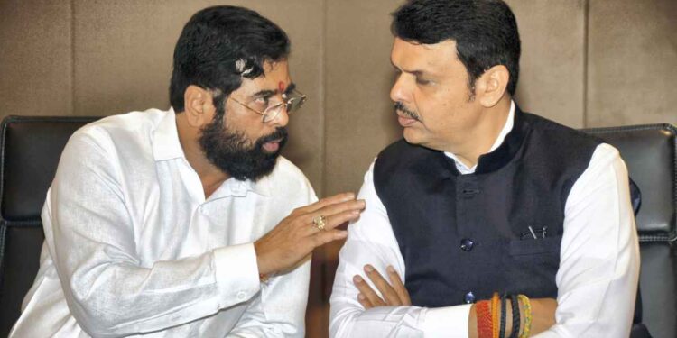 Wave of Mahayuti from Mumbai to Nagpur, Fadnavis-Shinde duo dominates municipal elections