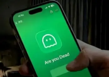 What is Are You Dead whose name makes people shudder? Still people are downloading incessantly.