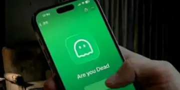 What is Are You Dead whose name makes people shudder? Still people are downloading incessantly.