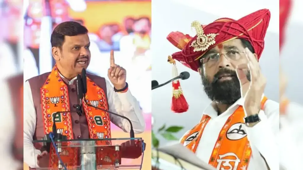 'What is happening in Maharashtra politics...' BJP and Congress have formed an alliance, how was this possible?