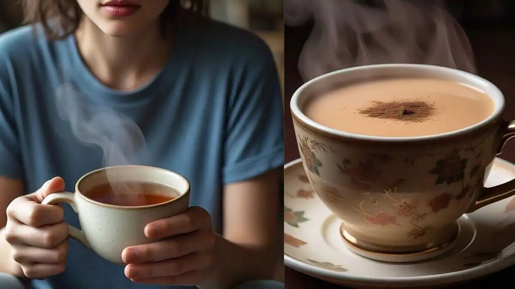 What is the right limit of drinking tea in winter? Know how many cups are beneficial and when does it become harmful?