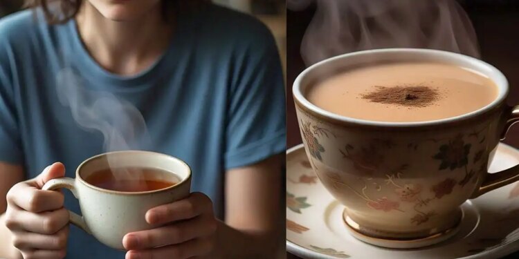 What is the right limit of drinking tea in winter? Know how many cups are beneficial and when does it become harmful?