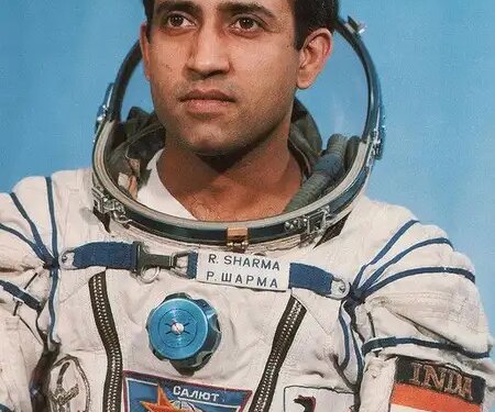 When 'Saare Jahan Se Achcha' echoed in space: The magical story of Rakesh Sharma, which gave India recognition in space