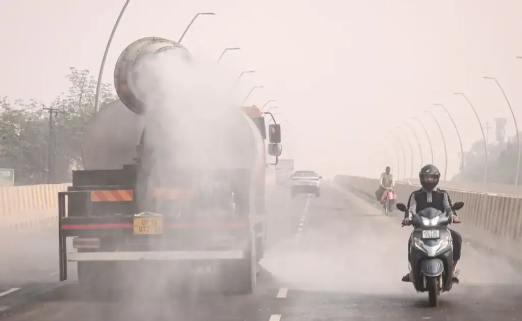 When will the poison in Delhi's air end? Even today AQI crosses 700, serious effects on people's health