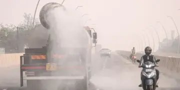 When will the poison in Delhi's air end? Even today AQI crosses 700, serious effects on people's health