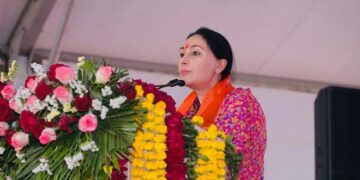 When women take leadership, the industry becomes not just a business but a medium of social change: Diya Kumari