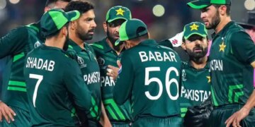 Which team will replace Pakistan in the T20 World Cup after being eliminated? Know what are the rules of ICC