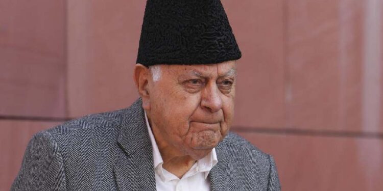 'Who is stopping Kashmiri Pandits from returning to the valley...', Farooq Abdullah's statement on Exodus Day