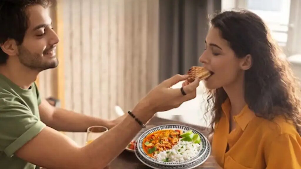 Why can food in one plate become the reason for quarrel between husband and wife? The big reason is hidden in the scriptures and traditions