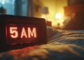 Why do 95% of the people in the world remain unsuccessful and only 5% taste success? The answer is hidden in 5AM