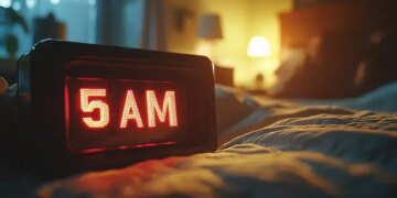 Why do 95% of the people in the world remain unsuccessful and only 5% taste success? The answer is hidden in 5AM