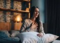 Why do people complain of chest pain in winter, what is the solution in Ayurveda?