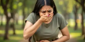 Why does vomiting occur? Know the reasons behind this and Ayurvedic remedies