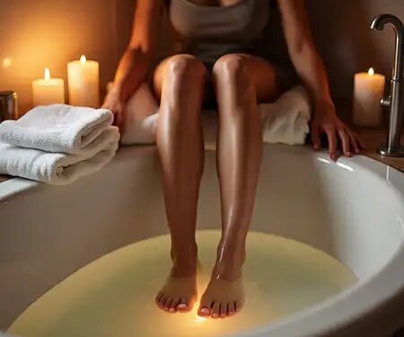 Why is foot care important in winter? Know the reasons and remedies from Ayurveda