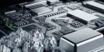 Will silver also become rare earth? The whole world was surprised by this trick, what has the dragon done now?