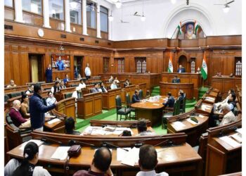 Winter session of Delhi Assembly: Minister Sirsa will give update on pollution control measures, Parvesh Verma will present Delhi Public Trust Bill