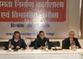 Work should be done towards developing Jaipur as a signal-free city: V. Srinivas