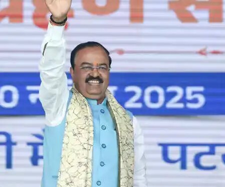 Yes Ram Ji will change the picture of villages, curb corruption: Keshav Prasad Maurya
