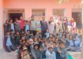 Youth were inspired to stay away from drugs