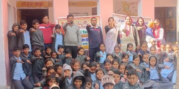 Youth were inspired to stay away from drugs