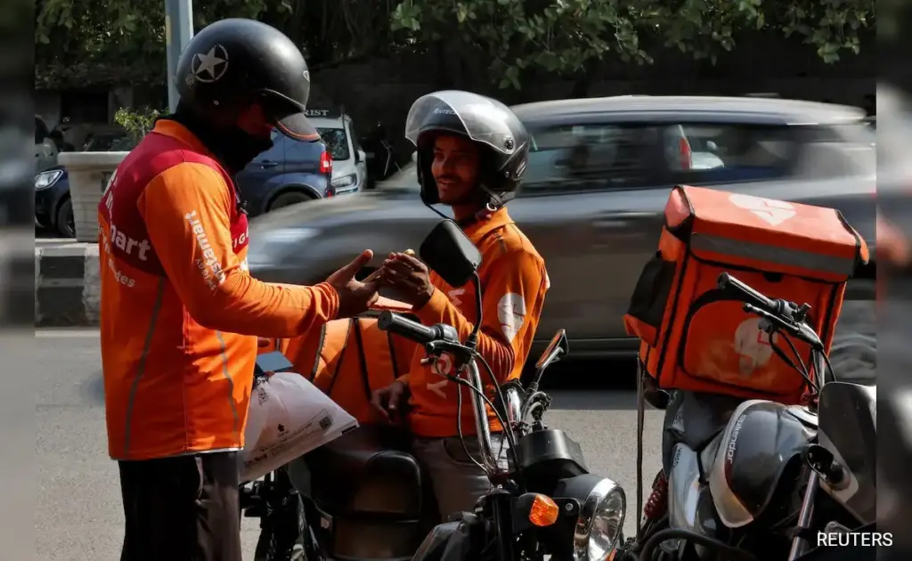 Zepto-Blinkit's 10 minute delivery future in danger, logistics and cast crisis increase tension