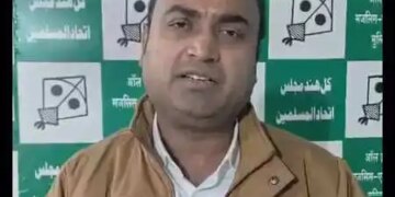 ‎AIMIM opened front on the statement of Uttarakhand minister's husband, raised questions on the silence of BJP leaders