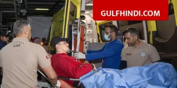 10 new patients from Gaza arrived in UAE’s floating hospital, big update after opening of Rafah crossing