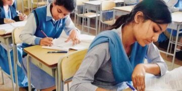 10th-12th exam from tomorrow, it is important to reach the exam center on time, information about gate closure