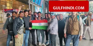 160 Indian laborers stranded in Saudi Arabia returned to their country, 99 people reached Mumbai airport today