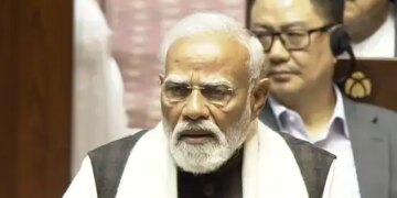Congress's arrogant 'Yuvraj' called a 'Sikh' MP a traitor: PM Modi