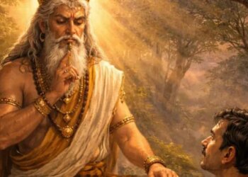 Mythology: The Blessing of Silence