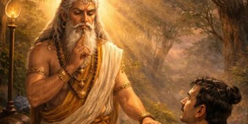 Mythology: The Blessing of Silence