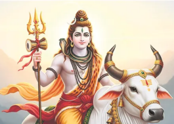 Lord of the entire creation, ghostly Mahadev! On Mahashivratri, by the grace of Bholenath, one will get the light of enlightenment.