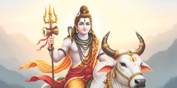 Lord of the entire creation, ghostly Mahadev! On Mahashivratri, by the grace of Bholenath, one will get the light of enlightenment.