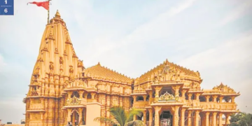 Story of Somnath: The curse of the moon, the boon of Shiva and the infinite story of the waxing and waning moon.