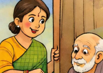 Bodh Katha: Victory of prudence and generosity... When the words of a daughter-in-law shocked the ego of wealth
