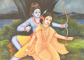 Mata Sita: A unique embodiment of sacrifice, patience and self-power...a life that has inspired women's consciousness for ages.