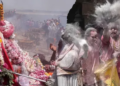 Controversy heated up on Holi of Masane: Kashi Vidvat Parishad said - against the scriptures, violation of decorum... Organizers also retaliated