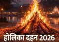 Holi Festival: Holi will be celebrated across the country on March 4, know when and at what time Holika Dahan will take place.