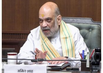 18 people died in Meghalaya's coal mine explosion, Amit Shah spoke to the Chief Minister of Meghalaya, assured help from the Central Government