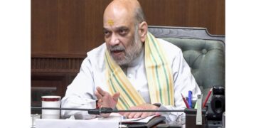 18 people died in Meghalaya's coal mine explosion, Amit Shah spoke to the Chief Minister of Meghalaya, assured help from the Central Government