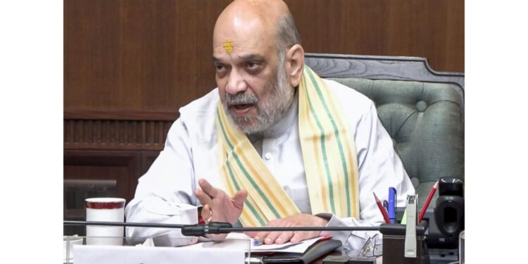 18 people died in Meghalaya's coal mine explosion, Amit Shah spoke to the Chief Minister of Meghalaya, assured help from the Central Government