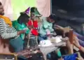 200 people's party and DJ...' Forget humans, this brother has made goats' birthday, video goes viral.