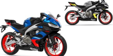 2026 Aprilia RS 457 (2)