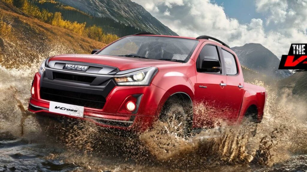 2026 Isuzu V-Cross (1)