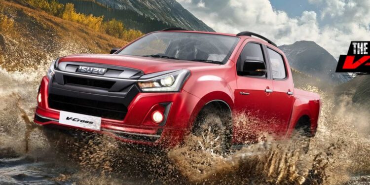 2026 Isuzu V-Cross (1)